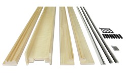 HABILLAGE SPEEDY BRUT À PEINDRE