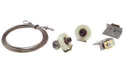 AUTOMATISME POUR PORTE DOUBLE