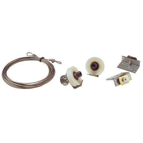 AUTOMATISME POUR PORTE DOUBLE