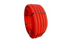 Gaine TPC ROUGE JANOFLEX Ø 40 25M