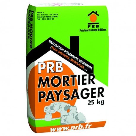 PRB MORTIER PAYSAGER
