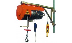 TREUIL SUPER PRO DM200/F AVEC POTENCE STANDARD