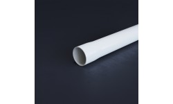 Tuyau manchonné Diam. 80mm pour Gouttière MEP