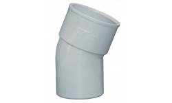 COUDE MXF À 22°30 DIAM 100 MM