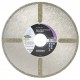 DISQUE DIAMANT CUTTING GLASS D. 125 x 22,23 x H 4