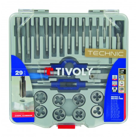 TARAUDS ET FILIÈRES TECHNIC