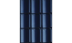 VHV - BLEU NUIT ÉMAILLÉ