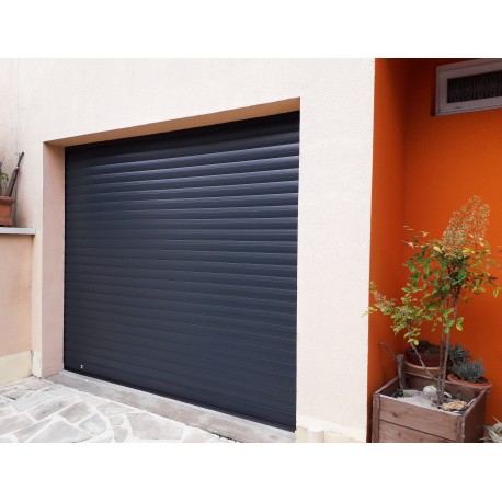 Porte de garage enroulable