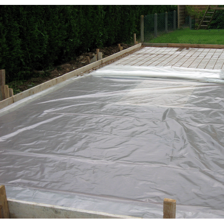 FILM SOUS-DALLE 4M X 10M