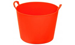 AUGE CAPAZO PRO RENFORCÉE 42 LITRES FLUORANGE