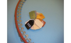 PROFIL CINTRABLE PERFORÉ POUR ENDUIT EXTÉRIEUR