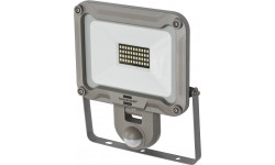 Brennenstuhl Projecteur LED JARO 3050 avec détecteur de mouvements infrarouge 2650lm, 30W, &nbsp;IP54