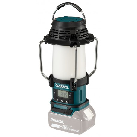RADIO AVEC LANTERNE SANS FIL LED 14,4/18V LI-ION DMR055