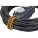 Rallonge électrique Powerblock professionalLINE 15m H07RN-F 3G1,5