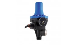 CONTRÔLE DE POMPE - CAPVERT