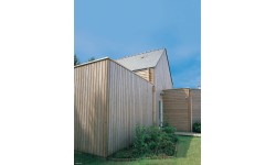 BARDAGE SAPIN MOUTIERS VERT 18 x 132