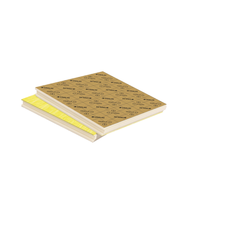 Utherm Floor K Comfort dB : la référence sol pour l’isolation thermo-acoustique