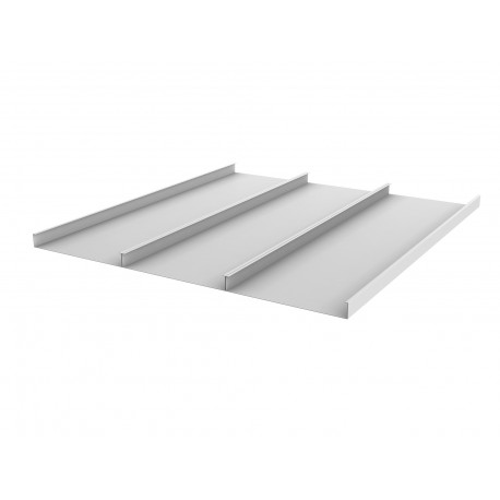 BAC AUTOPORTANT SG2 A BORD JOINTIF NON PERFORE - LONG 1500 ET LARG 300 MM