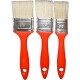 LOT DE 3 PINCEAUX ECO