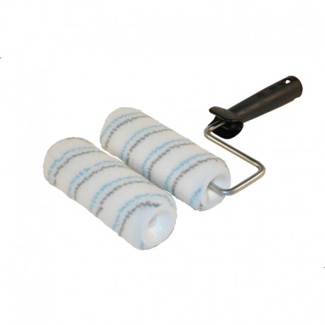 LOT MURS/PLAFONDS FINI VELOURS