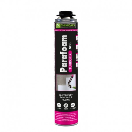 PARAFOAM TURBOFIX, 750 ml