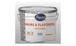 Murs et plafonds Velours