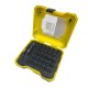 COFFRET EMBOUTS 31 Pièces + PORTE EMBOUT MAGNETIQUE