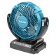 Ventilateur LXT - 14,4 / 18 V - Li-ion Produit seul
