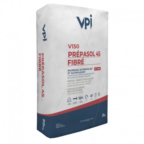 PRÉPASOL 4S FIBRÉ - V150