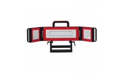 PROJECTEUR LED PORTABLE 80W - 1 PRISE - PP3V80