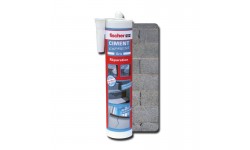 Ciment Express, cartouche de 310ml - Ton Gris