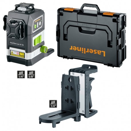 Niveau Laser PowerPlane 3G Multi-18V