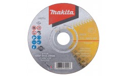 E-17120 - DISQUE A TRONCONNER METAL ET INOX A60U 125x1MM