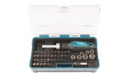 B-36170-COFFRET 47PCS EMBOUTS + TOURNEVIS