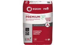 CIMENT À IMPACT CARBONE RÉDUIT PREMIUM R