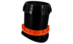 Selle de piquage universelle multi-matériaux Easyclip plus ø160 rotul tube