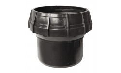 Rotule diamètre 160 noire