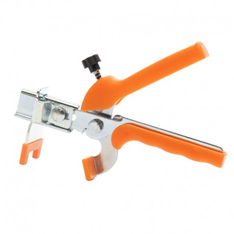 PINCE EN MÉTAL - SYSTEME AUTONIVELANT