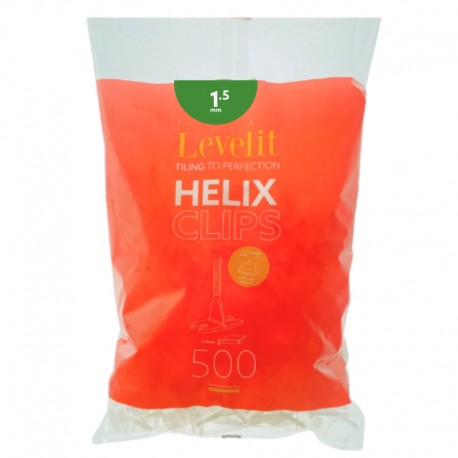 CROISILLONS AUTONIVELANTS - 1,5 MM - 500 PCS