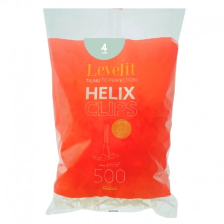 CROISILLONS AUTONIVELANTS - 4 MM - 500 PCS