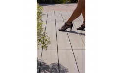 DUOFUSE Lame de terrasse alvéolaire