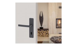 ENSEMBLE DE PORTE ALUMINIUM KOYA