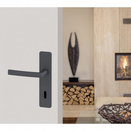 ENSEMBLE DE PORTE ALUMINIUM KOYA