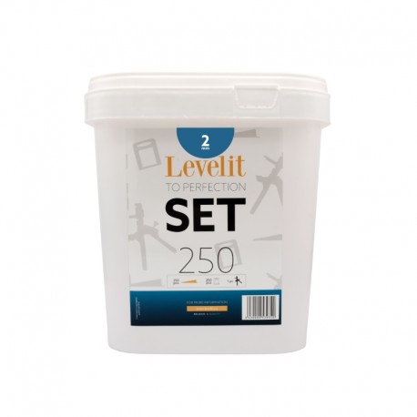 SET DE DÉMARRAGE - 2 MM - 250 PCS