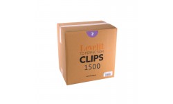 CROISILLONS AUTONIVELANTS XL - 2 MM - 1500 PCS