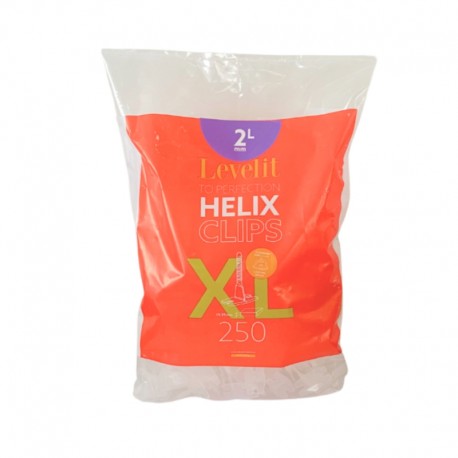 CROISILLONS AUTONIVELANTS XL - 2 MM - 250 PCS