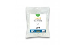 CROISILLONS CLASSIQUES EN X - 1,5 MM - 250 PCS