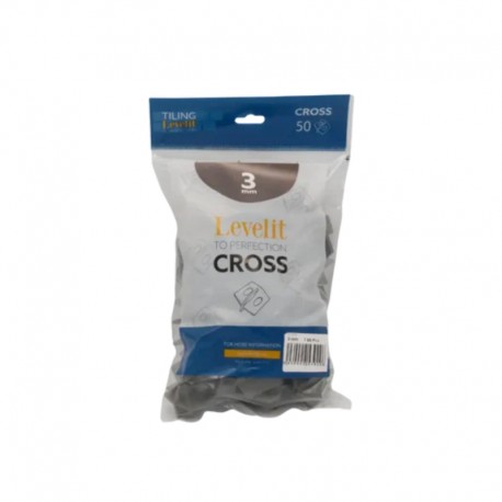 CROISILLONS MULTIFONCTIONNELS - 3 MM - 50 PCS