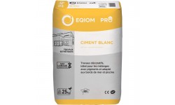 CIMENT BLANC