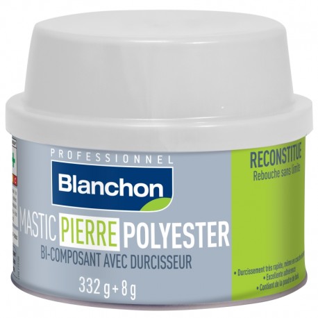 MASTIC PIERRE POLYESTER